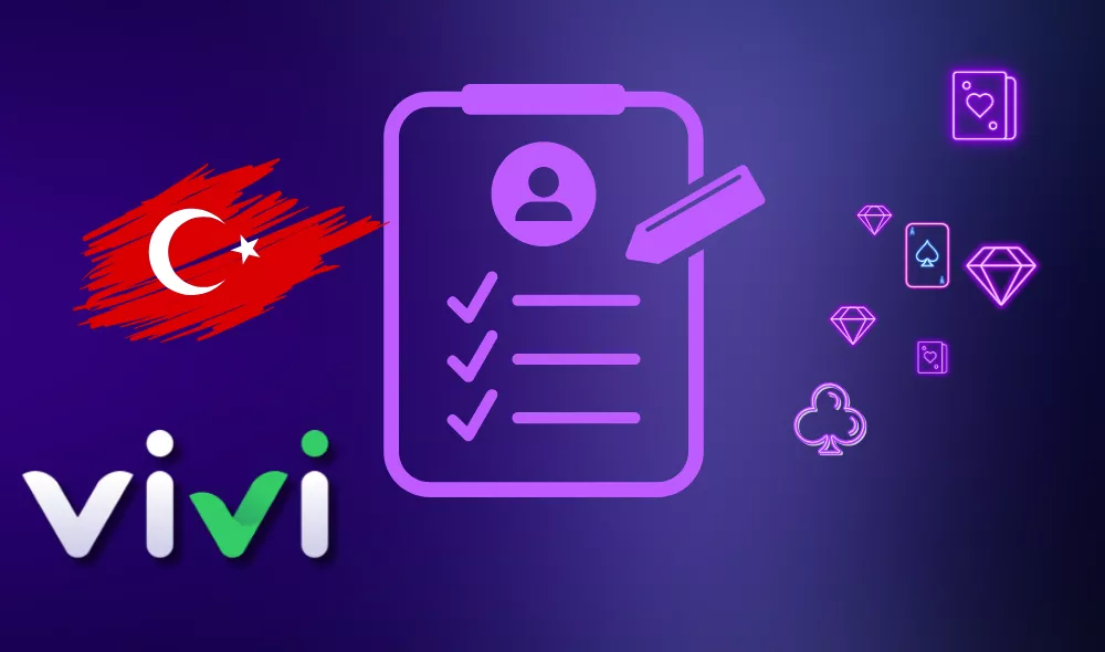 Vivi Casino Giriş Kılavuzu