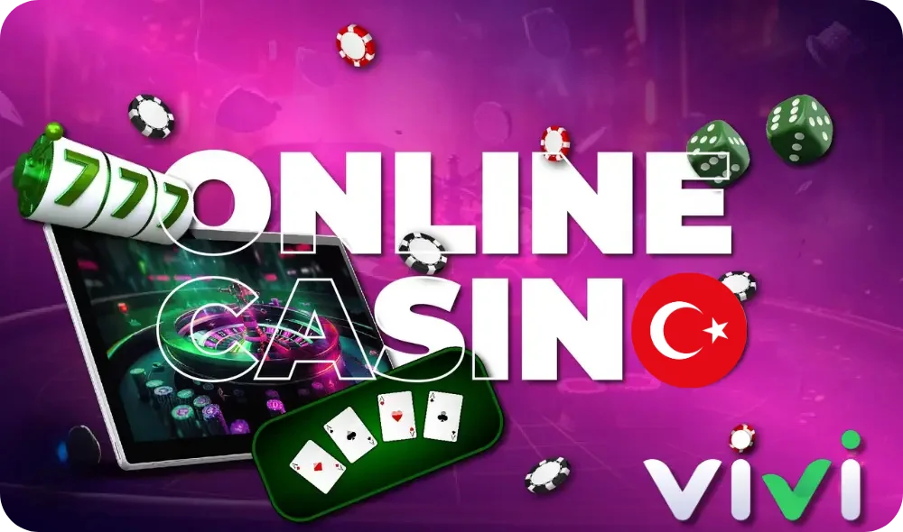 Vivi Casino'da Oyun Seçenekleri